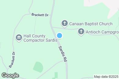Map image of the property - 3016 Sardis Rd
