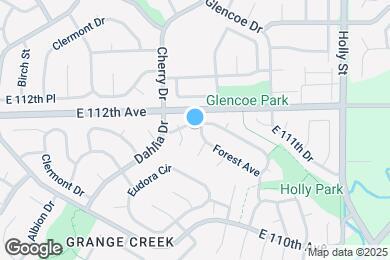 Map image of the property - 11193 Forest Ave