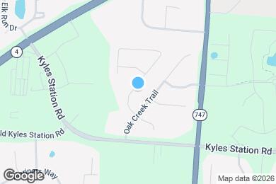 Map image of the property - 4770 Springwood Ct