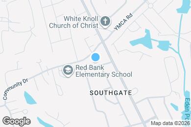 Map image of the property - 110 Darian Dr