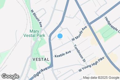 Map image of the property - 3901 Fairlawn Ct