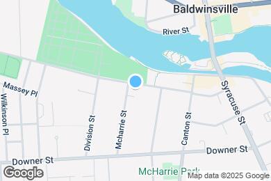 Map image of the property - 47 Tappan St