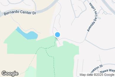 Map image of the property - 10864 Avenida de los Lobos