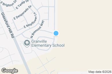 Map image of the property - 6986 E Yellowglen Dr