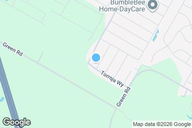 Map image of the property - 2807 Gustavo Dr