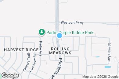 Map image of the property - 13253 Poppy Hill Ln