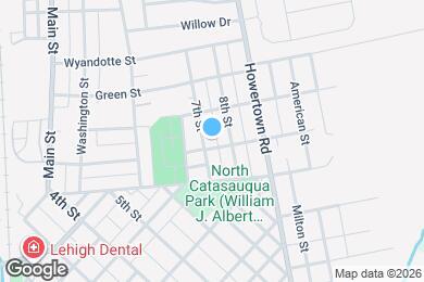 Map image of the property - 1145 7th St