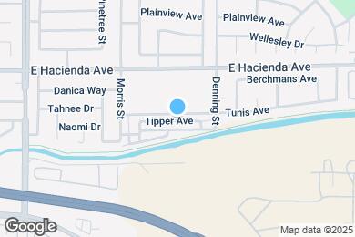 Map image of the property - 5316 Tipper Ave