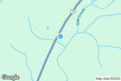 Map image of the property - 13694 Lonesome Pine Trail