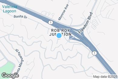 Map image of the property - 610 Nestora Ave