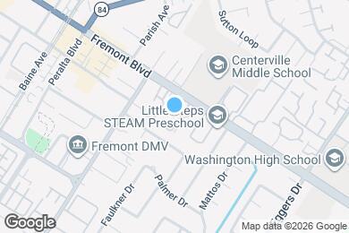 Map image of the property - Peppertree Apartments