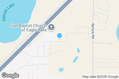 Map image of the property - 608 Crown Rose Dr