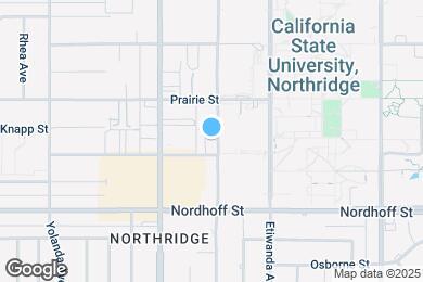 Map image of the property - 18407 Dearborn Street