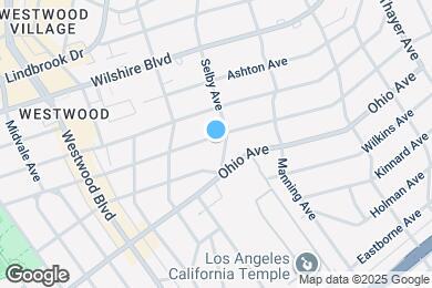 Map image of the property - 10750 Rochester Ave