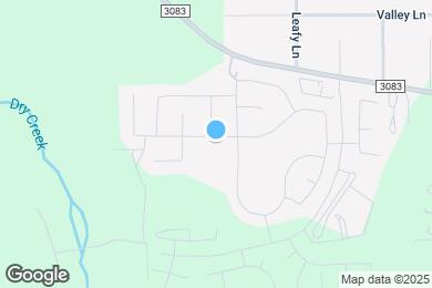 Map image of the property - 16684 Lonely Pines Dr
