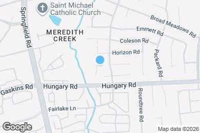 Map image of the property - 4521 Padgett Pl