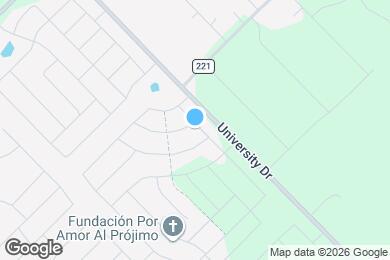 Map image of the property - 1603 Rosy Finch Dr