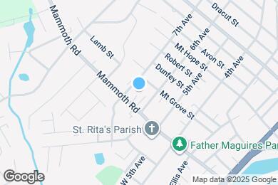 Map image of the property - 215 215 mammoth Rd