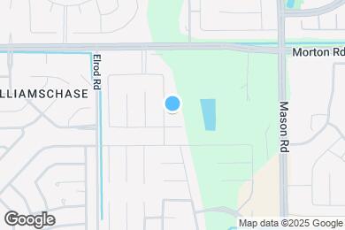 Map image of the property - 22211 Hesse Ct
