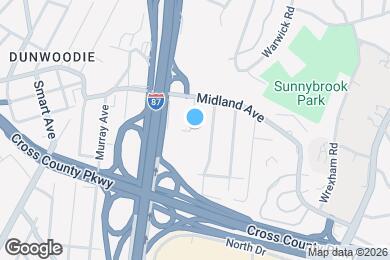 Map image of the property - 72 Slocum Ave