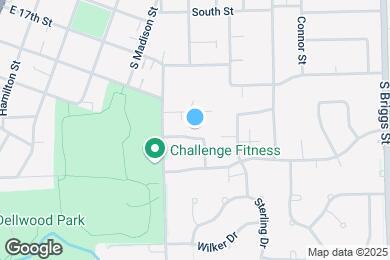 Map image of the property - 540 Charles St