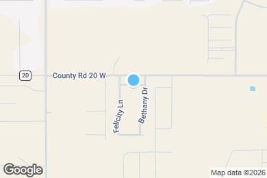 Map image of the property - ALISON POINTE I