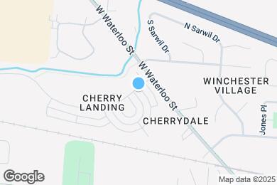 Map image of the property - 6758 Cherry Bnd