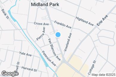 Map image of the property - 184 Godwin Ave