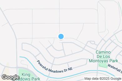 Map image of the property - 529 Sunny Meadows Dr NE