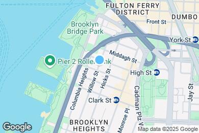 Map image of the property - 49 Willow St