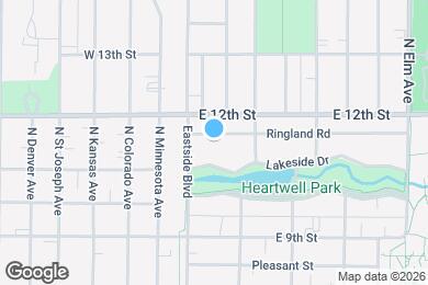 Map image of the property - 118 Ringland Rd