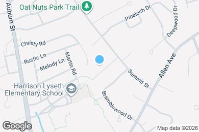 Map image of the property - 35 Sumac St
