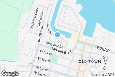 Map image of the property - 169 Heron Dr