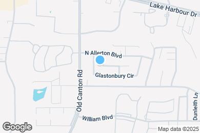 Map image of the property - 719 Wicklow Pl