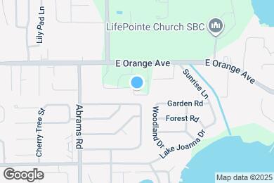 Map image of the property - 90 Eleven Oaks Cir