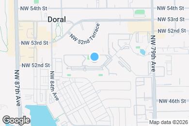 Map image of the property - 8120 Geneva Ct