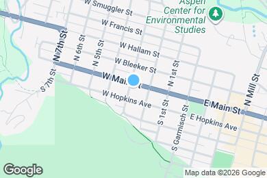 Map image of the property - 333 W Main St