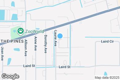 Map image of the property - 2203 Walosi Way