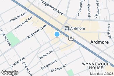 Map image of the property - 39 Cricket Ave