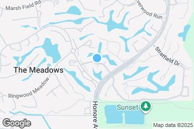 Map image of the property - 3193 Windrush Bourne