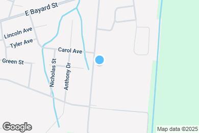 Map image of the property - 39 Stevenson St