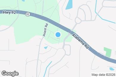 Map image of the property - 435 Carrera Ln