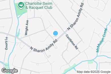 Map image of the property - 1206 Mendenhall Ct
