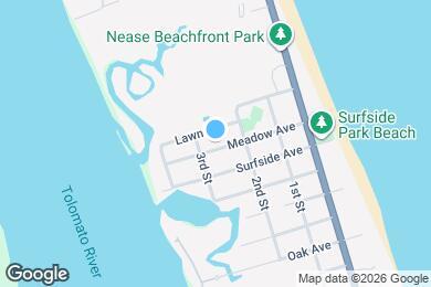 Map image of the property - 152 Meadow Ave