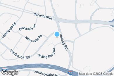Map image of the property - Tuscany Woods Apartments