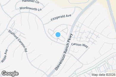 Map image of the property - 25701 Holiday Cir