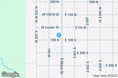 Map image of the property - 90 S Main St