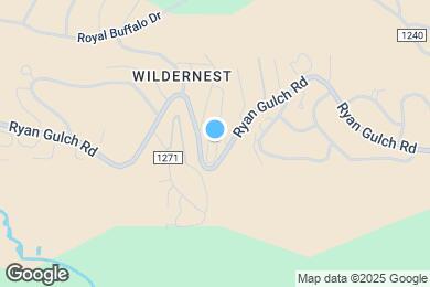 Map image of the property - 7125 Ryan Gulch Rd