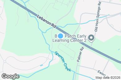 Map image of the property - 121 Fister Dr