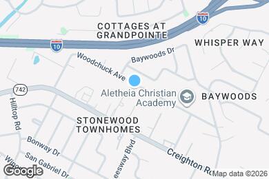 Map image of the property - 7242 Dogwood Terrace Dr